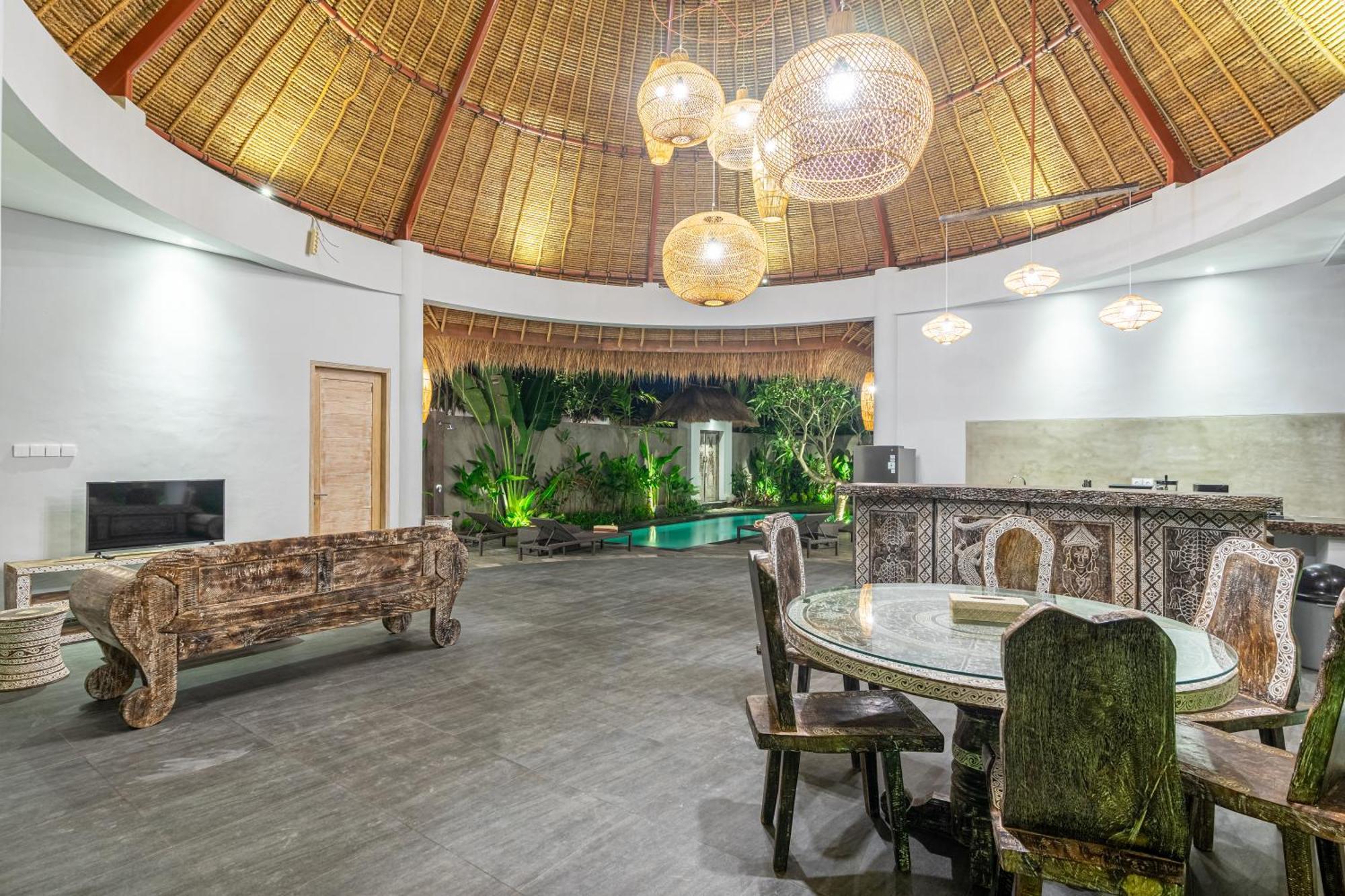 Brand New Luxury 3br Ethnic #4 Pousada