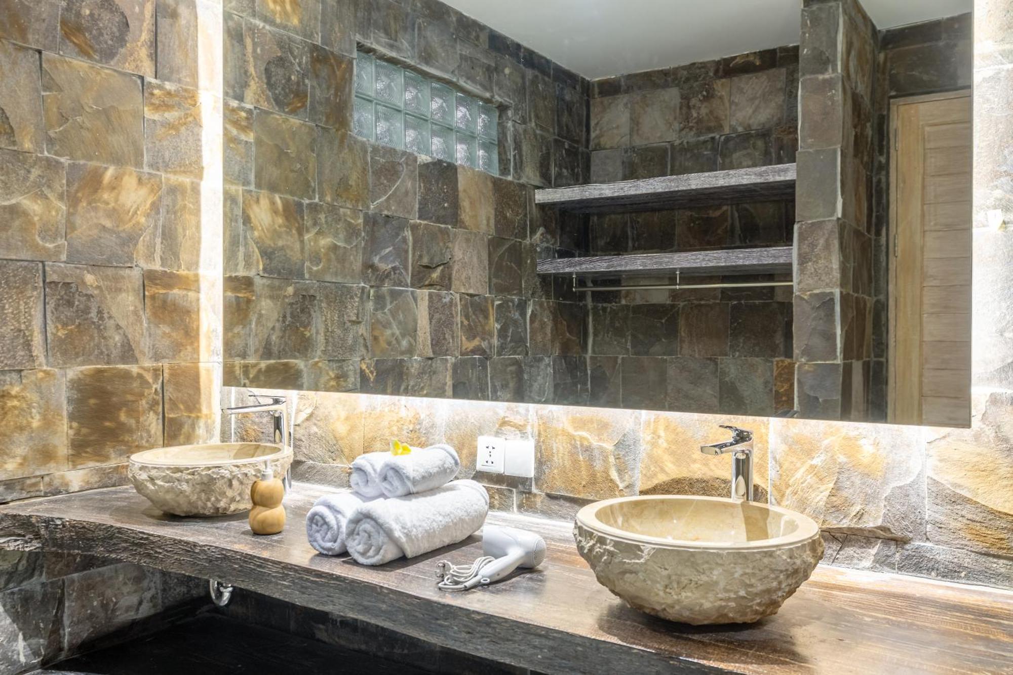 Pousada Brand New Luxury 3br Ethnic #4 Ubud