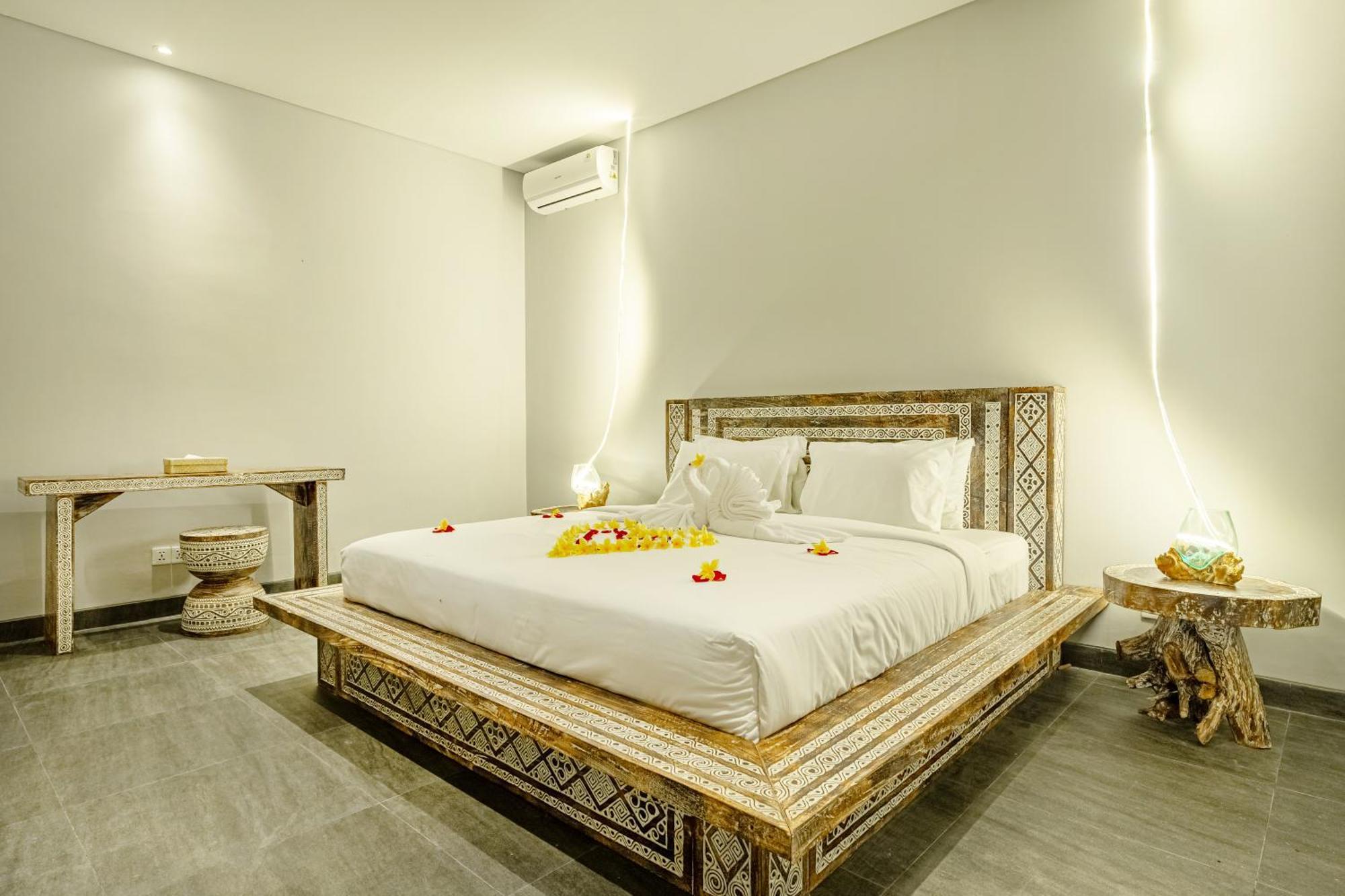 Brand New Luxury 3br Ethnic #4 * Ubud